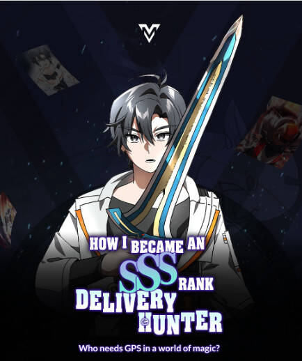 Thợ Săn Giao Hàng Cấp Sss
